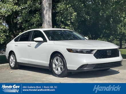 2023 Honda Accord LX Sedan