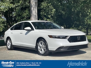 2023 Honda Accord LX Sedan