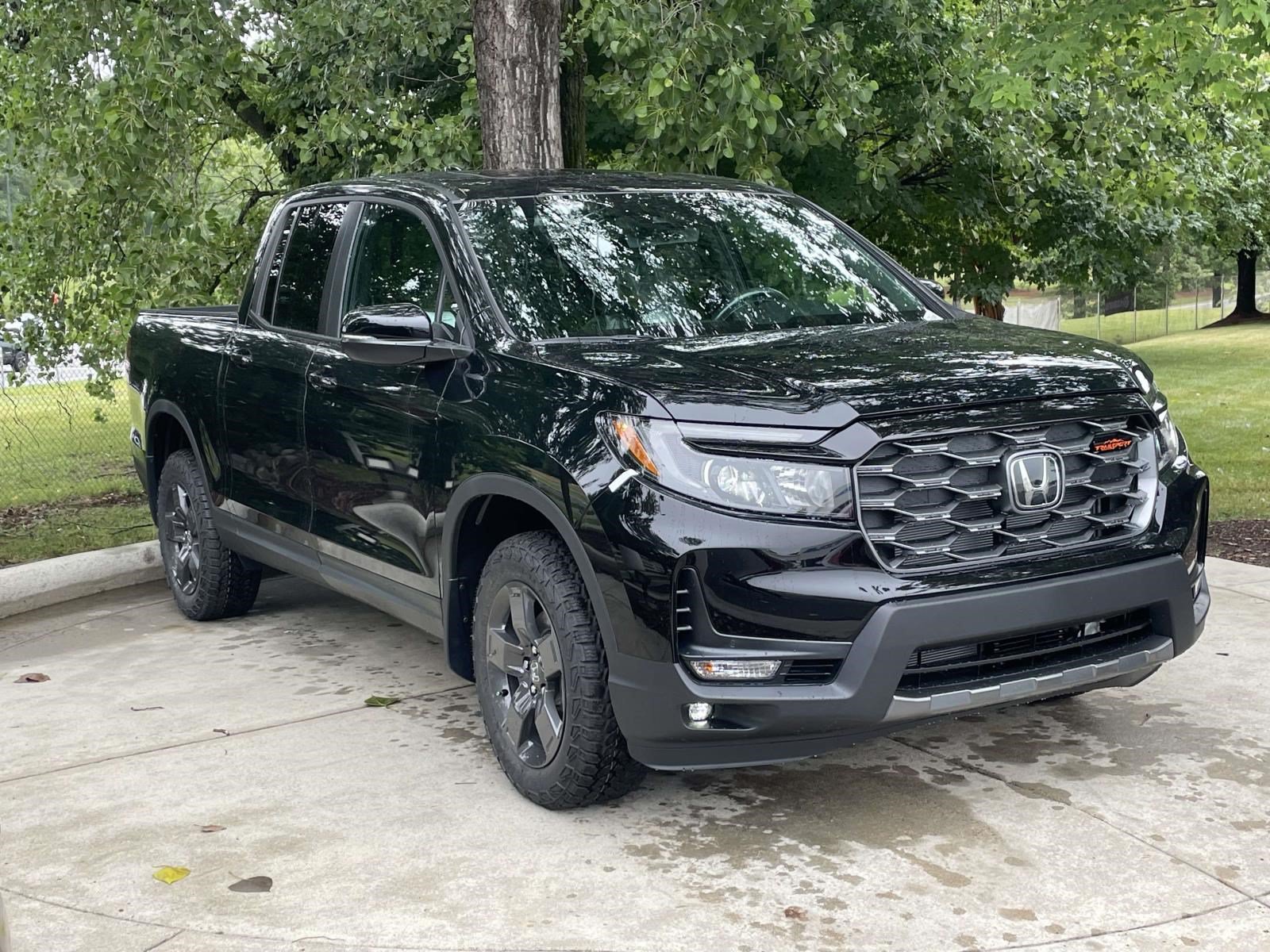 2026 Honda Ridgeline TrailSport Pickup