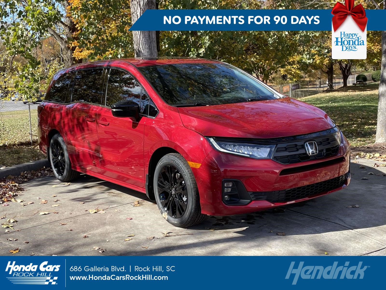 2026 Honda Odyssey Sport L's photo
