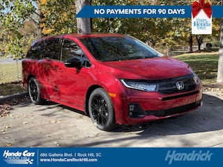 2026 Honda Odyssey Sport-L Minivan