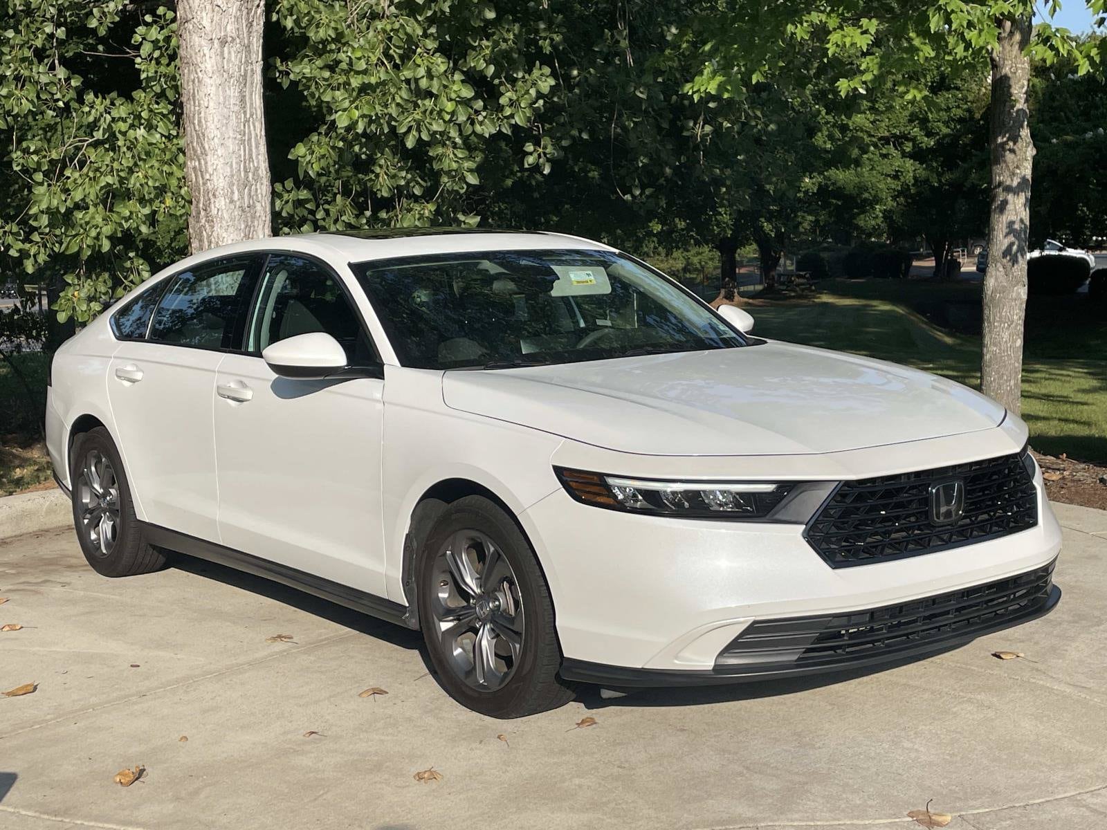 2023 Honda Accord EX