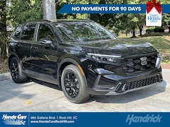 2026 Honda CR-V Hybrid Sport-L SUV