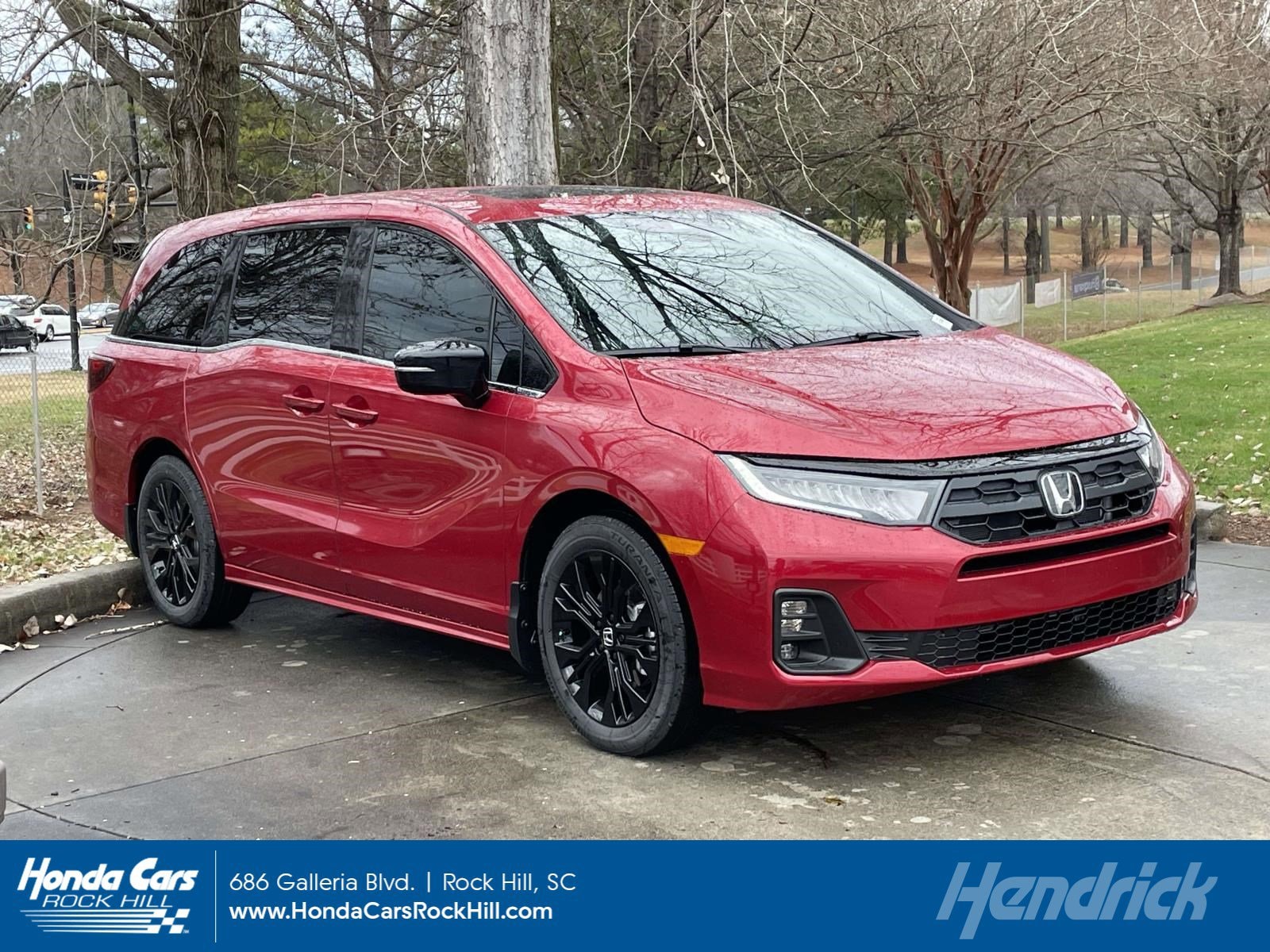 2026 Honda Odyssey Sport L's photo