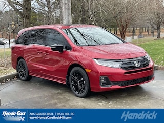 2026 Honda Odyssey Sport-L Minivan