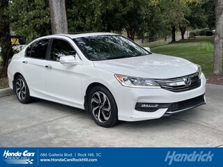 2016 Honda Accord EX-L Sedan