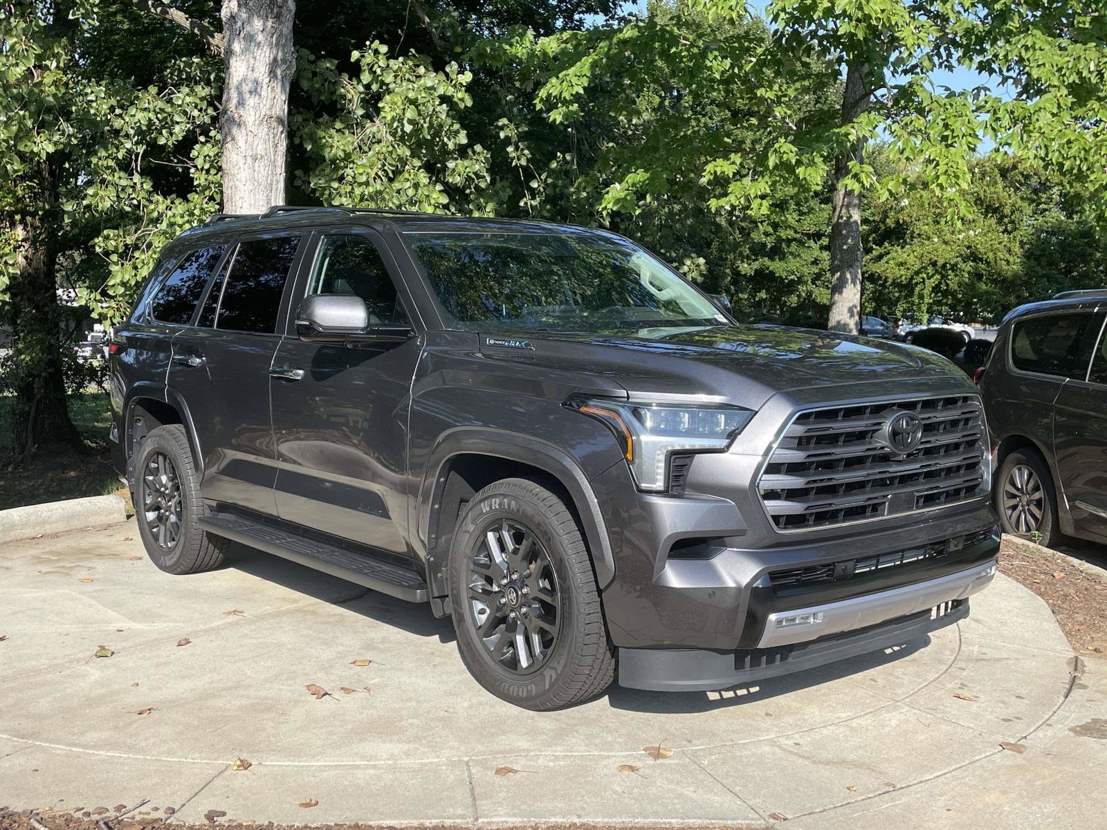 2024 Toyota Sequoia Limited