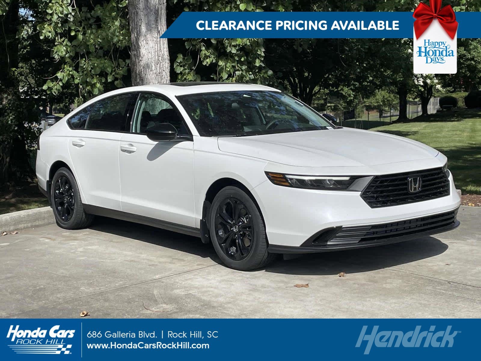 2025 Honda Accord SE's photo