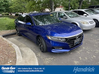 2019 Honda Accord Sport 1.5T Sedan