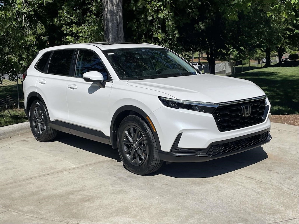 New 2026 Honda CR-V EX-L SUV