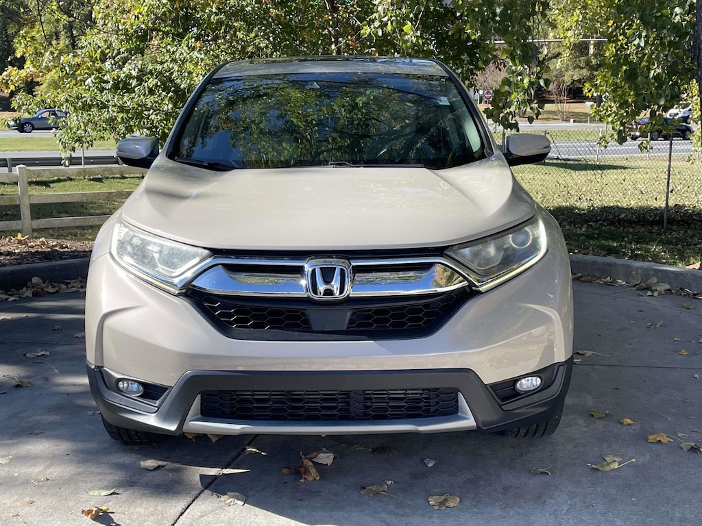 Used 2018 Honda CR-V EX SUV