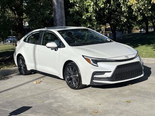 2024 Toyota Corolla SE Sedan