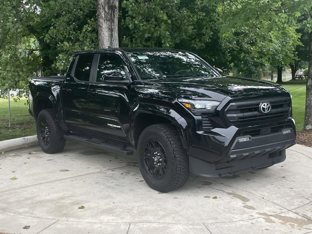 Used 2024 Toyota Tacoma SR5 Pickup