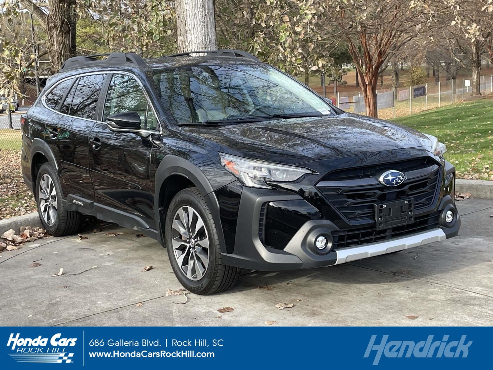 2023 Subaru Outback Limited's photo