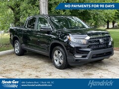 2026 Honda Ridgeline RTL Pickup
