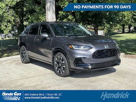 2027 Honda HR-V EX-L CVT SUV