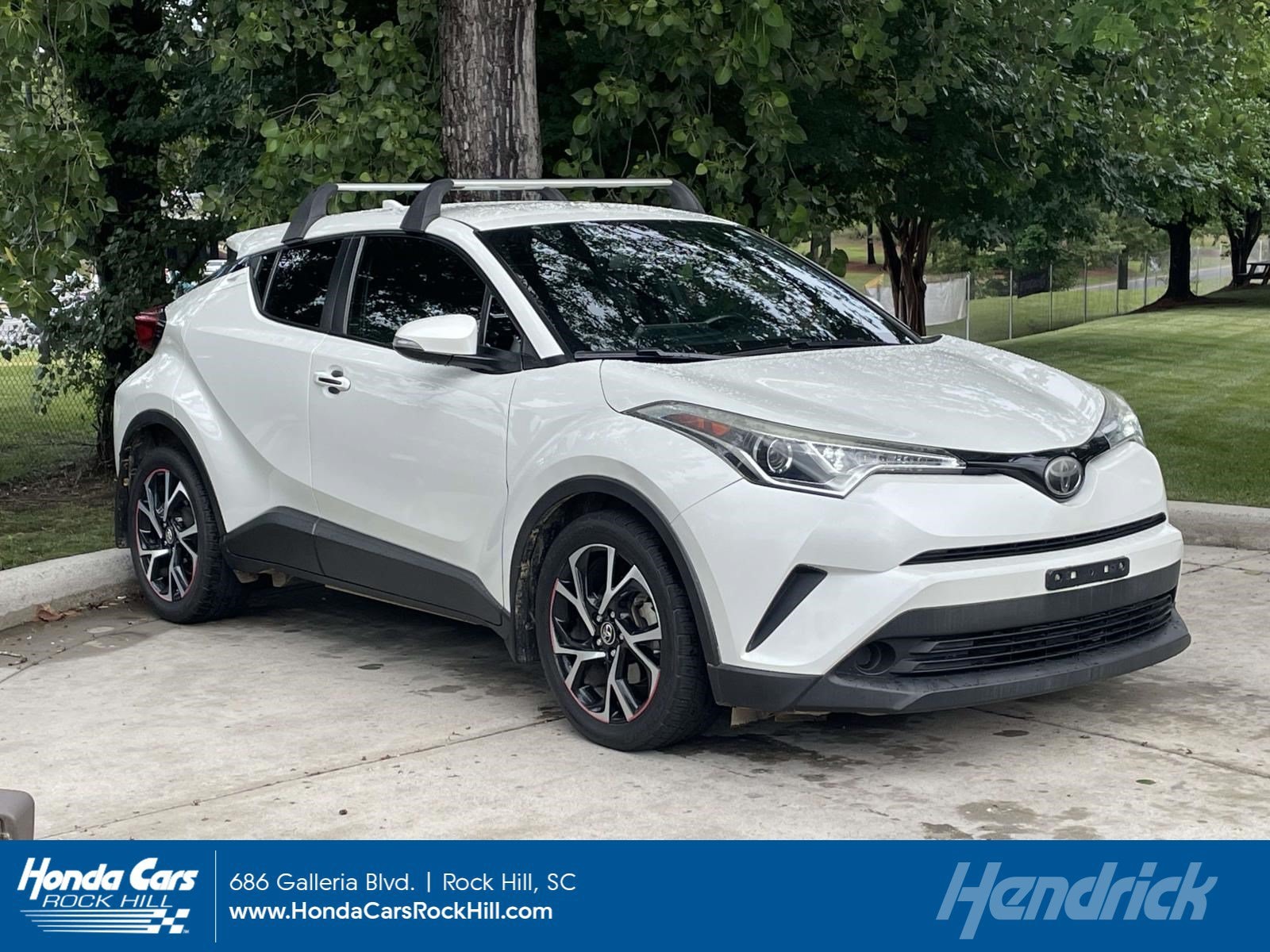 Toyota C-HR XLE