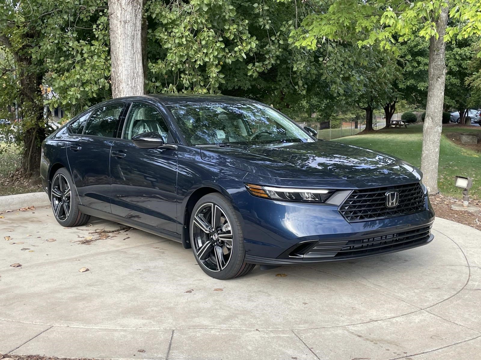 2026 Honda Accord SE Sedan