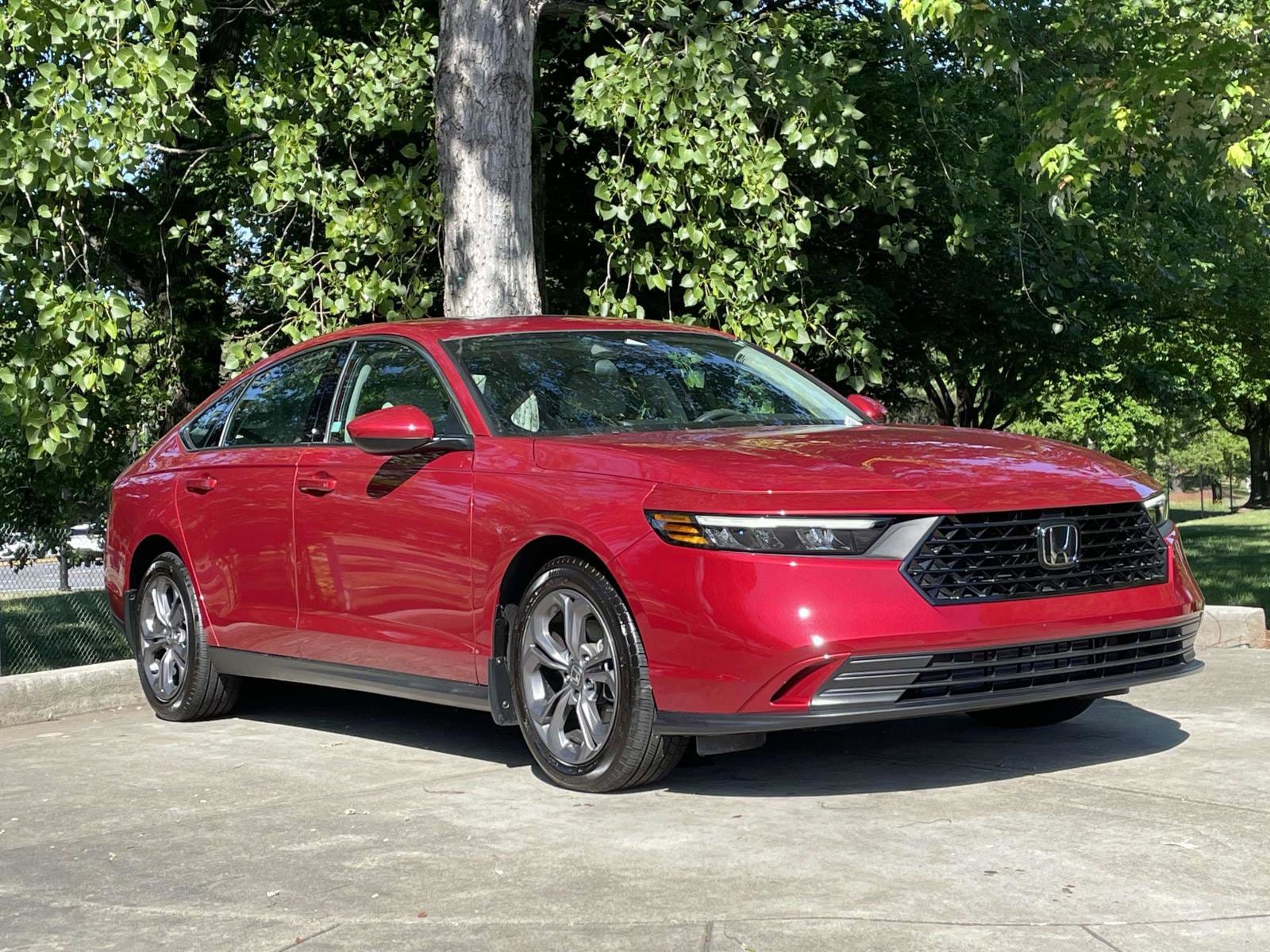 Certified 2023 Honda Accord EX with VIN 1HGCY1F31PA031034 for sale in Rock Hill, SC