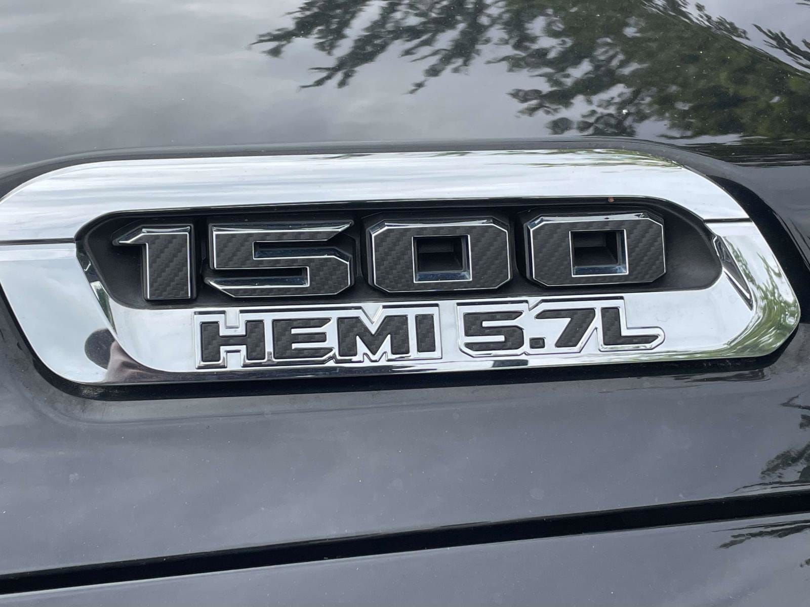 2022 Ram 1500 Big Horn photo 4