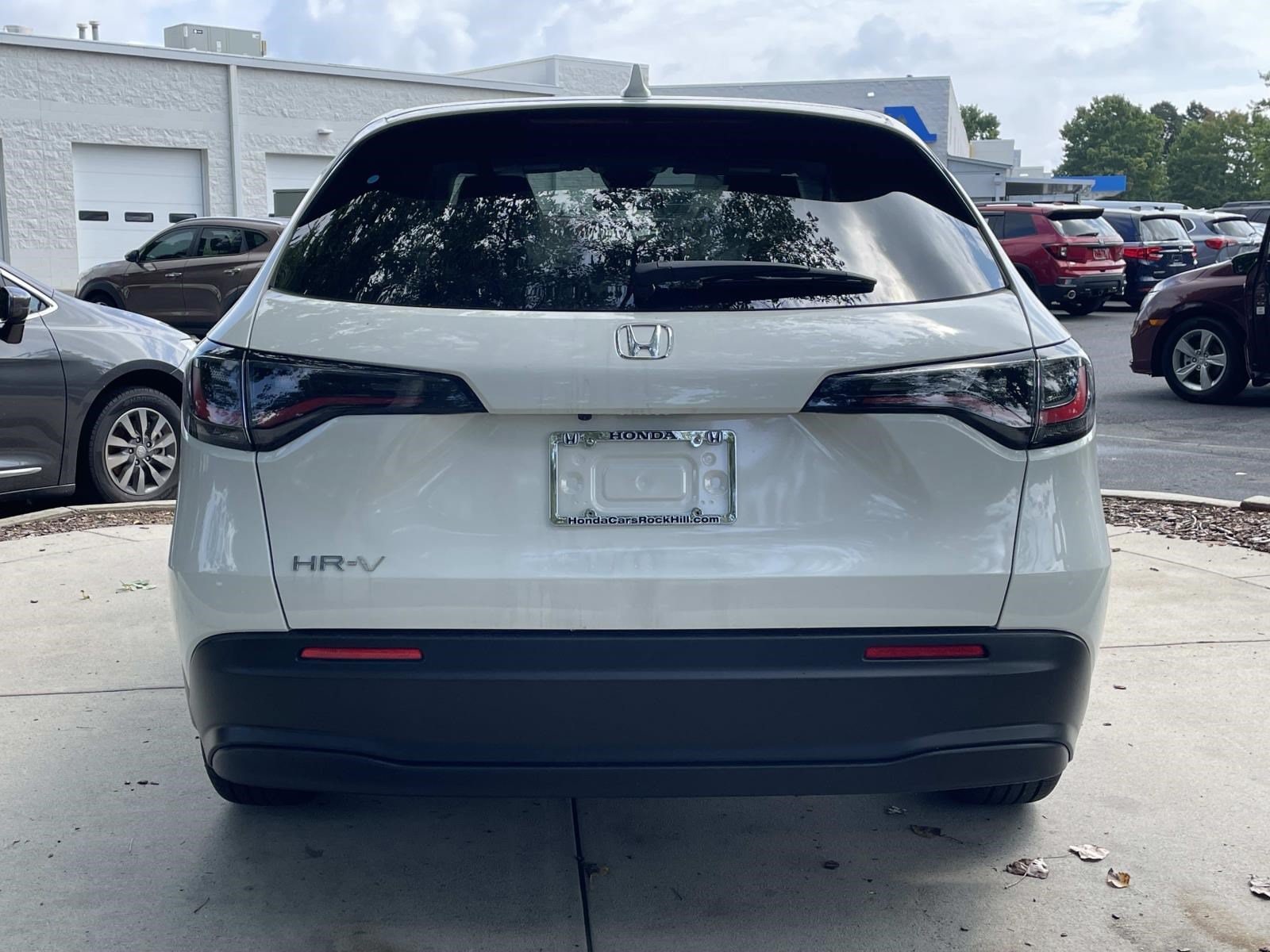 2027 Honda HR-V LX