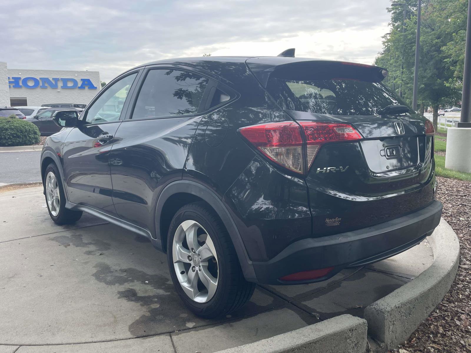 Honda HR-V EX