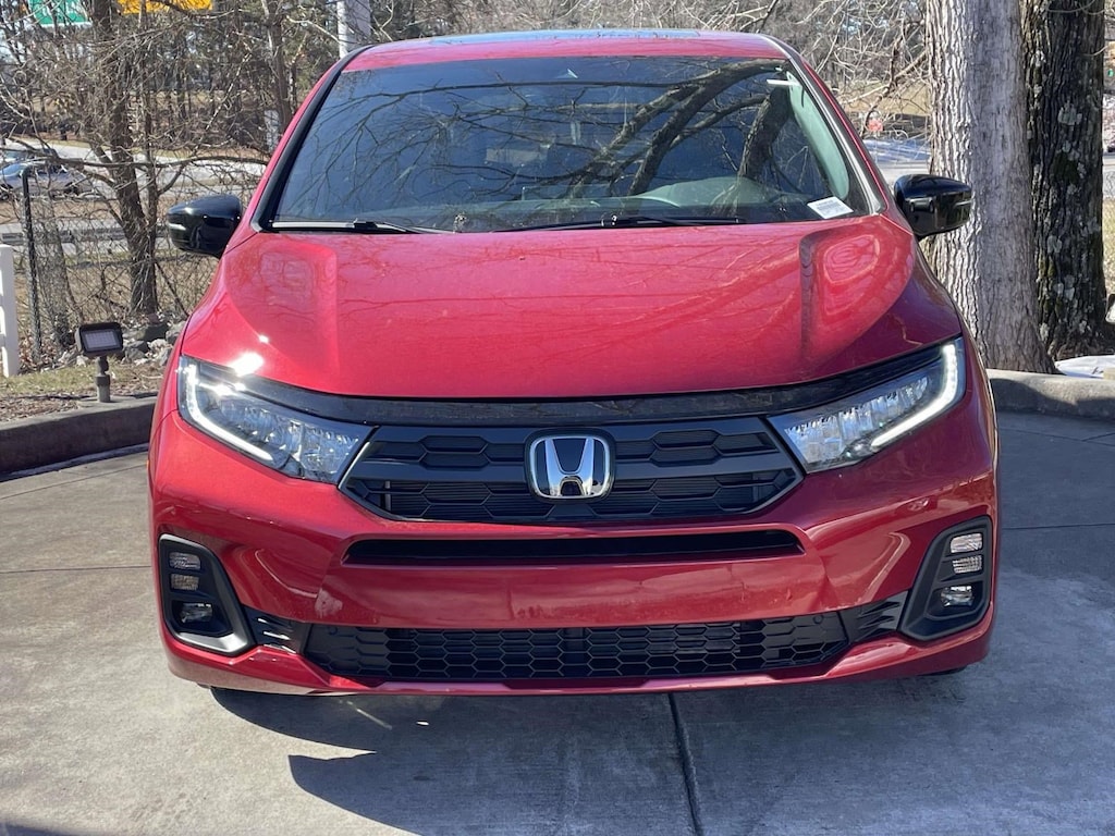 New 2026 Honda Odyssey Sport-L Minivan