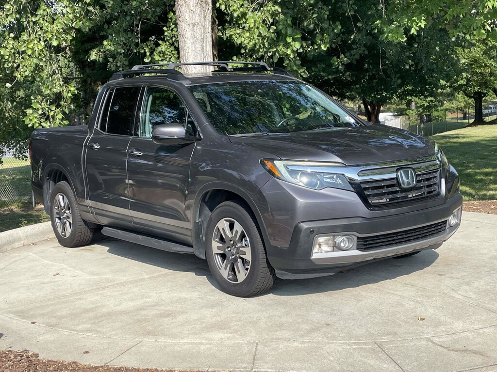 Used 2019 Honda Ridgeline RTL-E Pickup