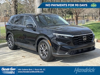 2026 Honda CR-V EX-L SUV