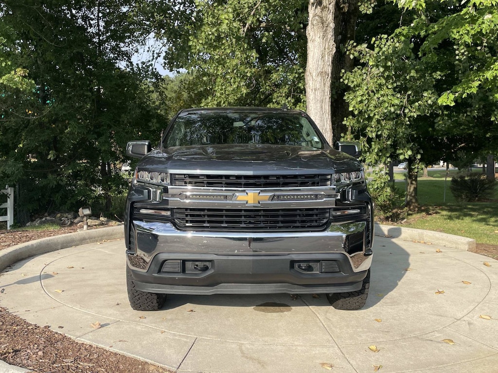 Used 2019 Chevrolet Silverado 1500 LT Pickup