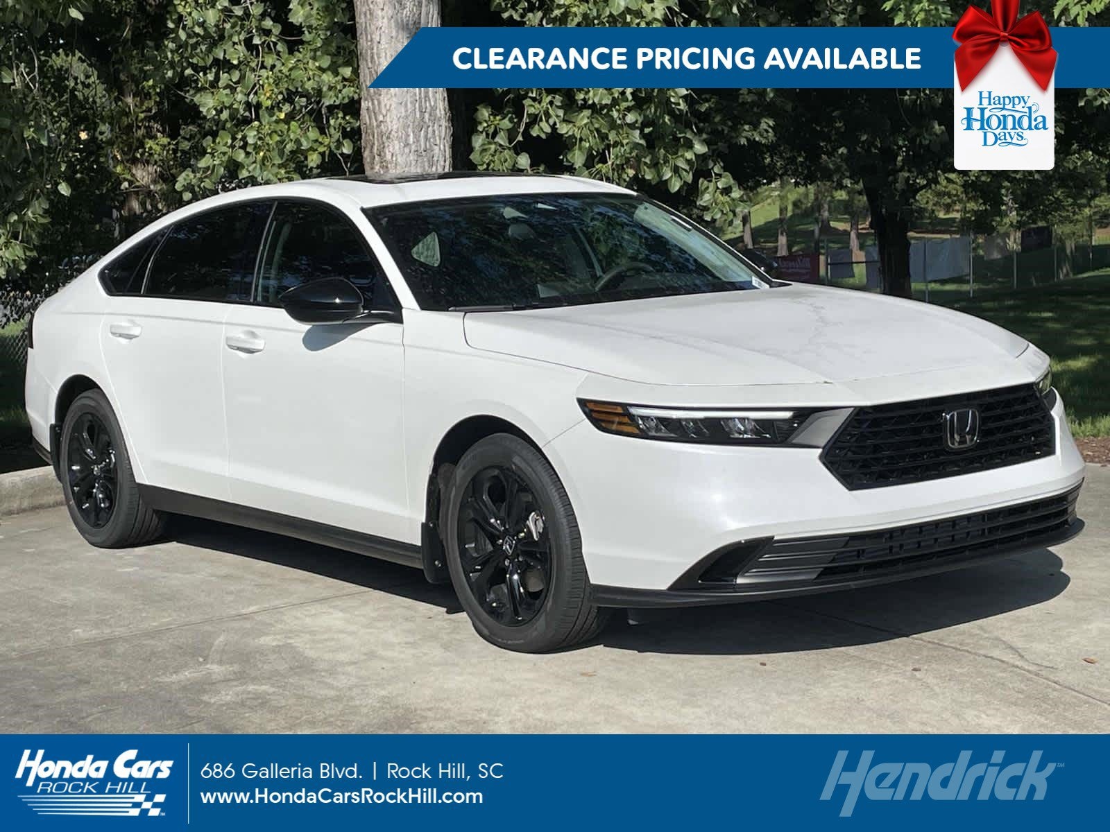 2025 Honda Accord SE's photo