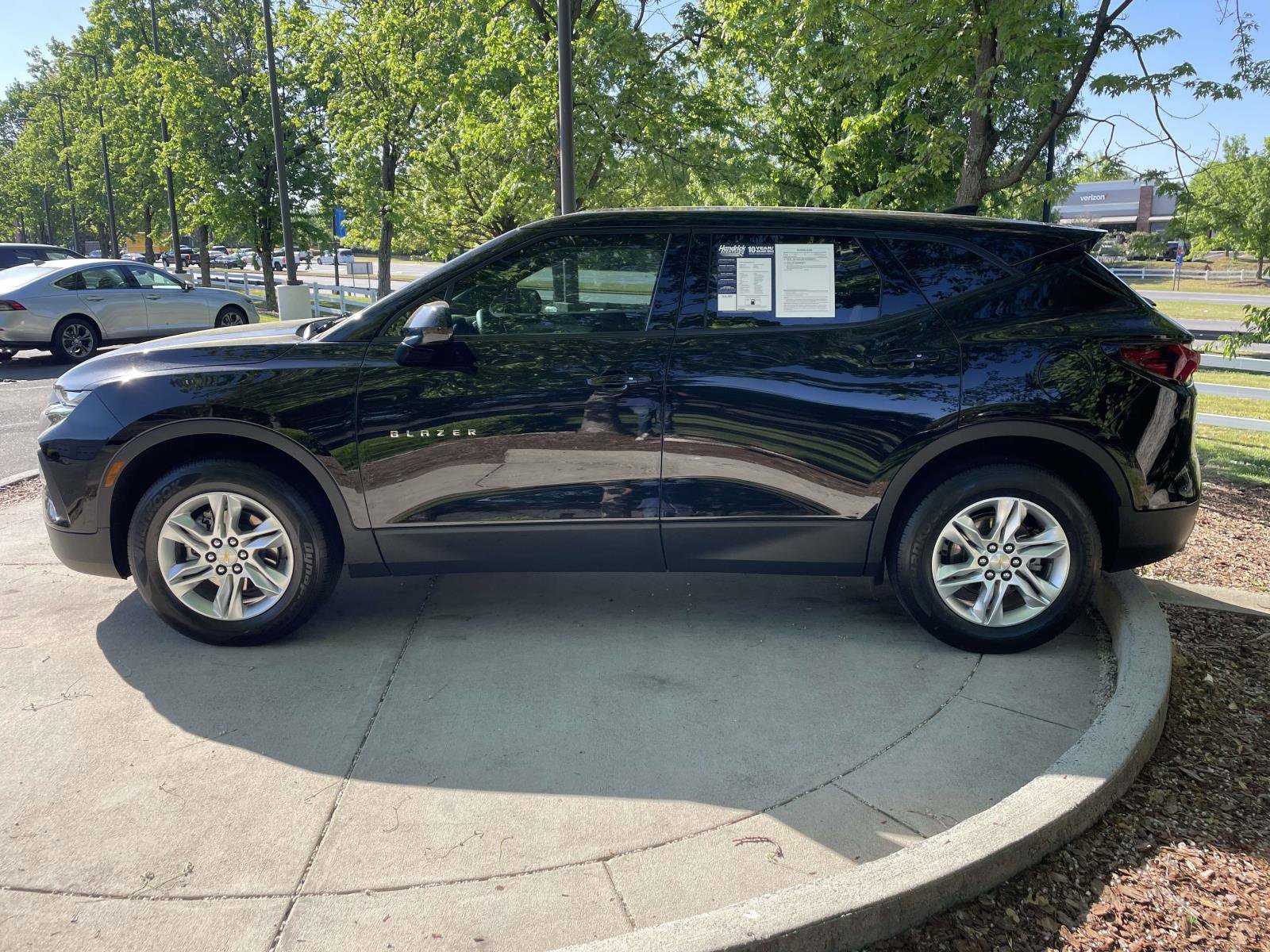 2021 Chevrolet Blazer LT photo 6