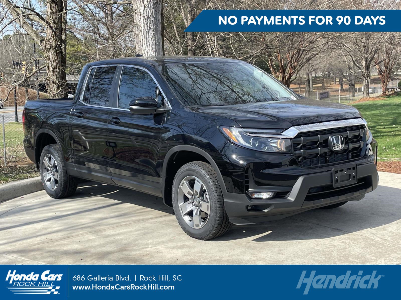 New Honda Dealer Near Gastonia | Honda Cars of Rock Hill