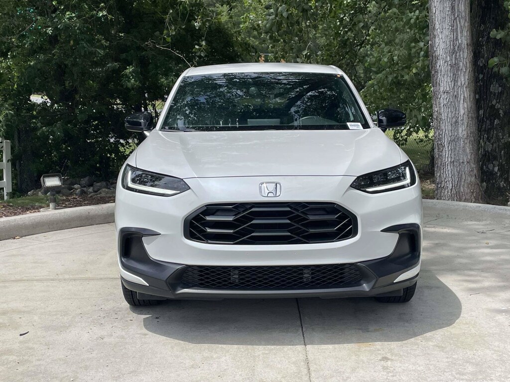 Certified 2024 Honda HR-V Sport SUV