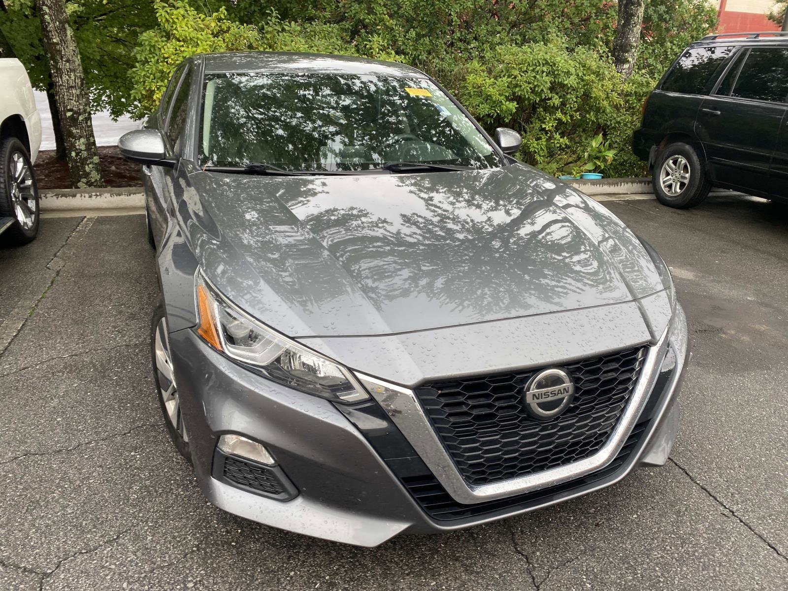 Used 2020 Nissan Altima S with VIN 1N4BL4BV2LC122321 for sale in Rock Hill, SC