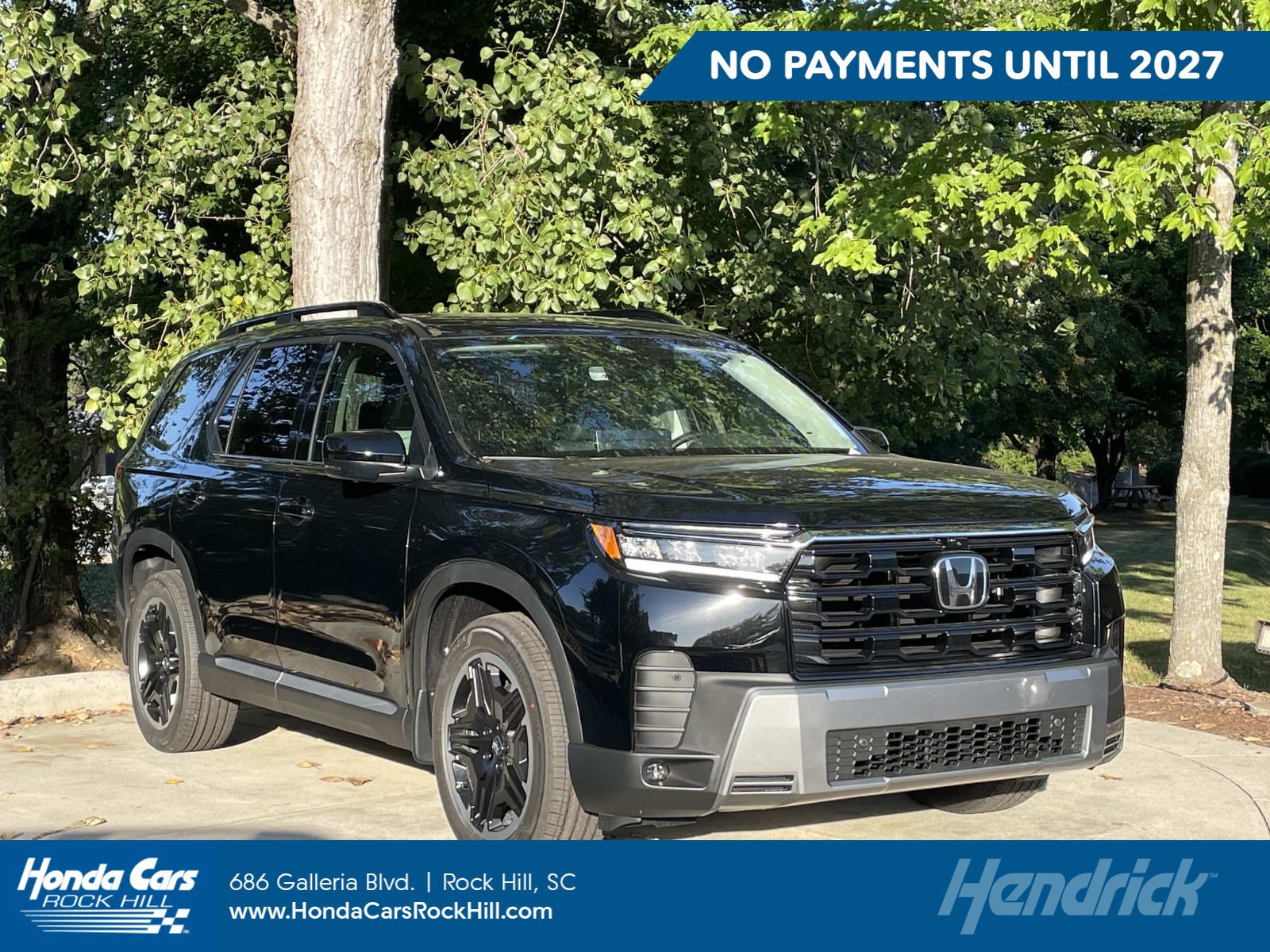  Honda Pilot
