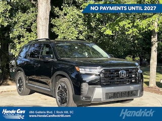 2026 Honda Pilot Touring S SUV