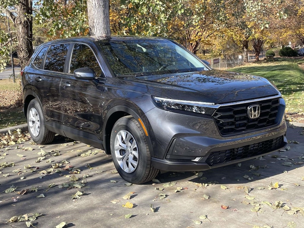 New 2026 Honda CR-V LX SUV