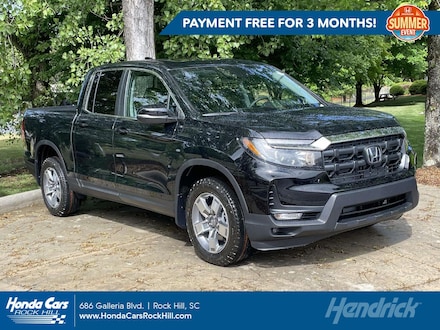 2026 Honda Ridgeline RTL Pickup