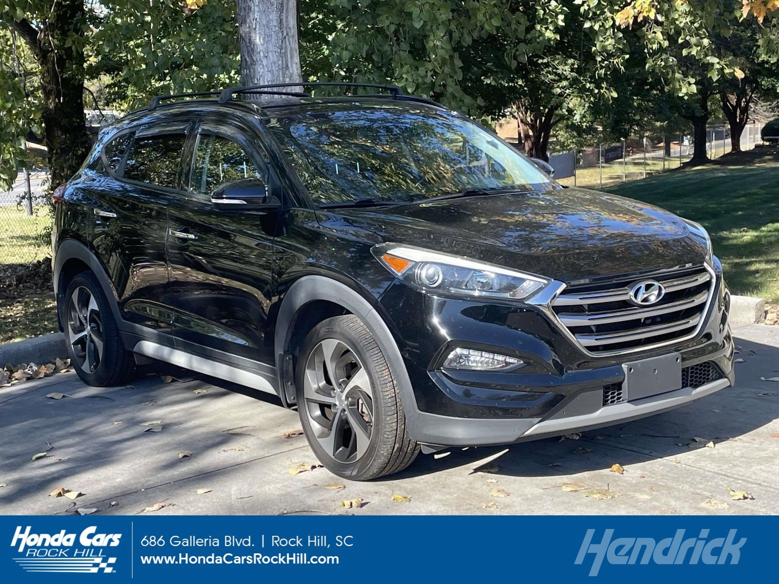 2018 Hyundai Tucson