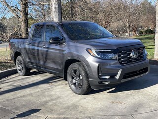 2026 Honda Ridgeline TrailSport Pickup