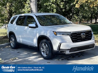 2025 Honda Pilot EX-L SUV