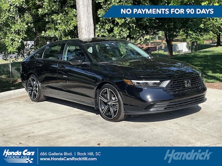 2026 Honda Accord SE CVT Sedan