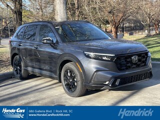 2026 Honda CR-V Hybrid Sport SUV