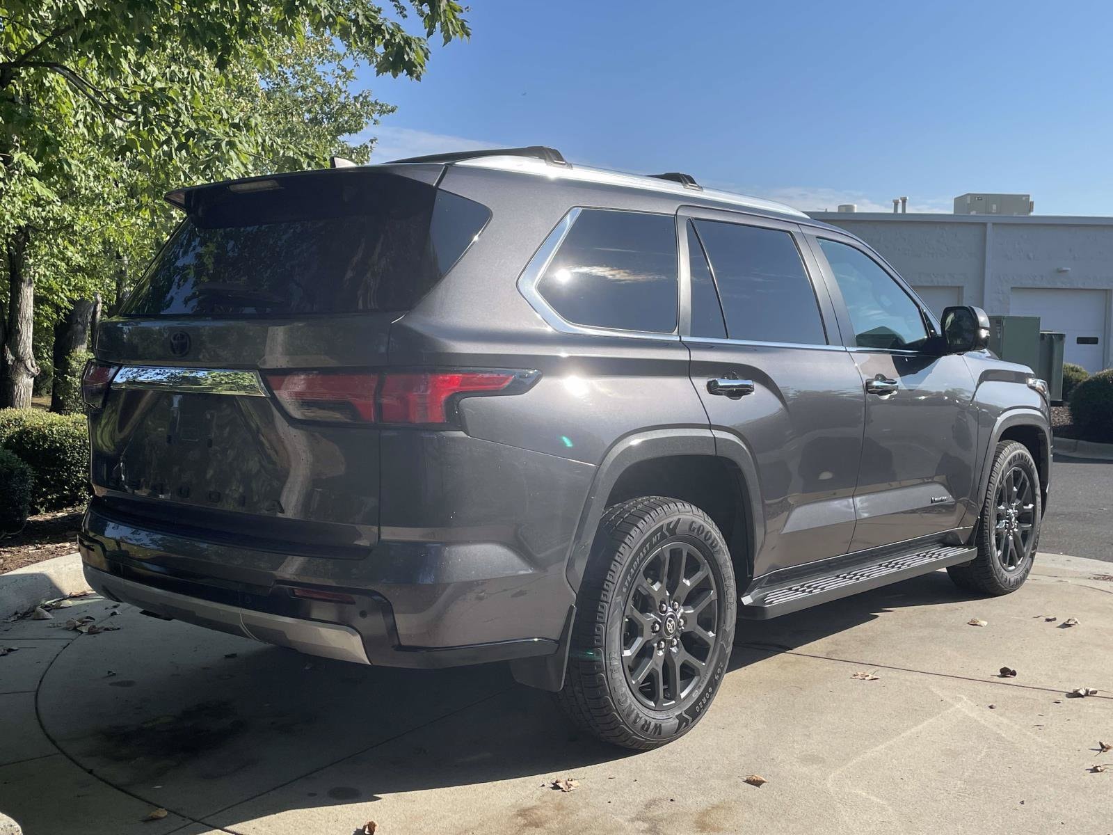 2024 Toyota Sequoia Limited