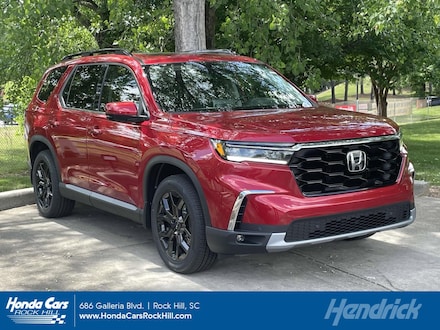2025 Honda Pilot Touring+ SUV
