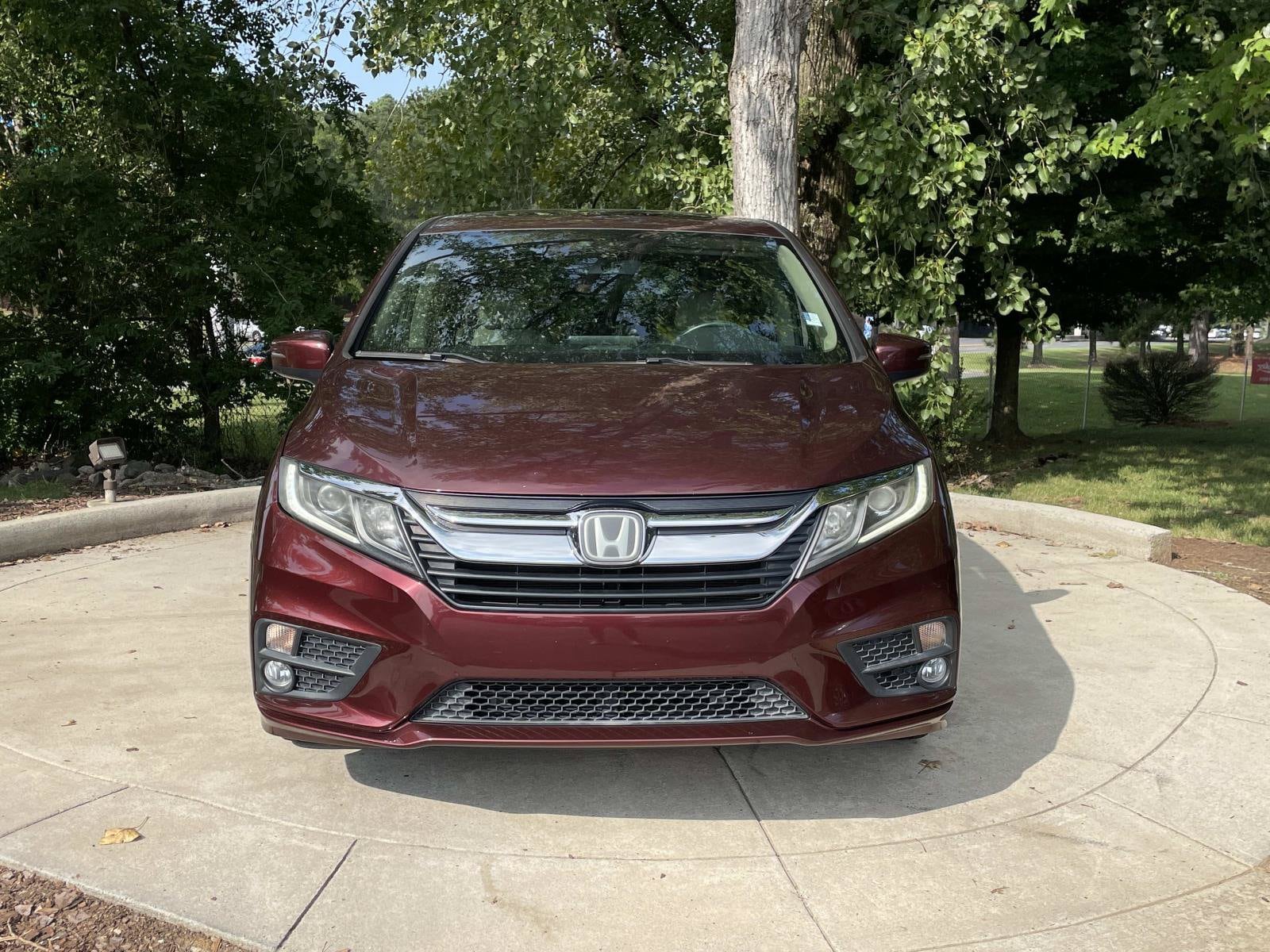 Honda Odyssey EX-L