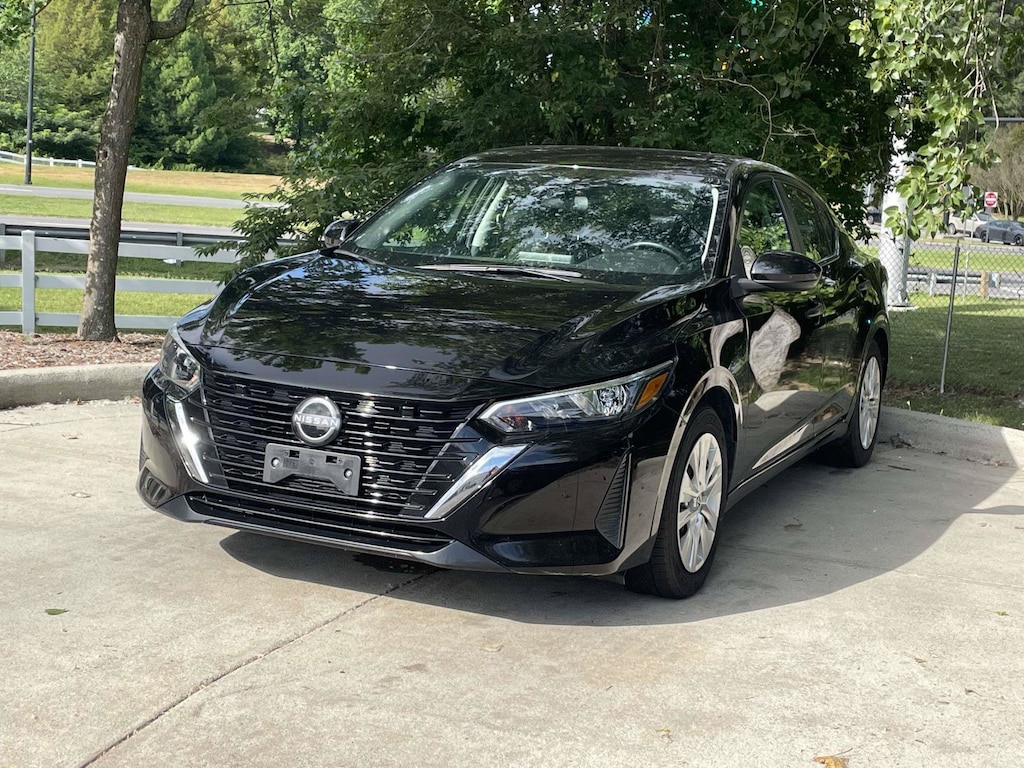 Used 2024 Nissan Sentra S Sedan