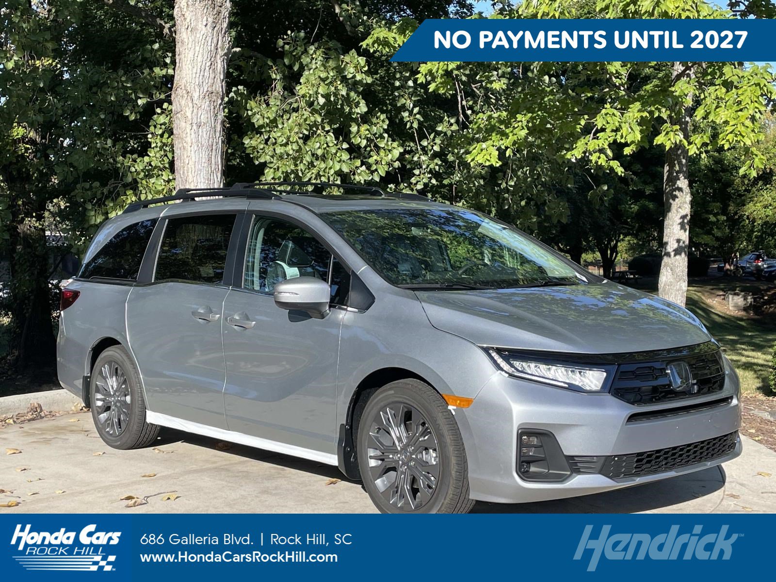 2027 Honda Odyssey Touring 2027 Honda Odyssey Touring