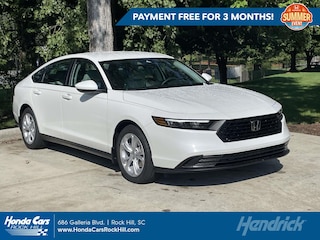 2026 Honda Accord LX Sedan